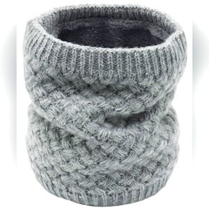 Acrylic/ Fleece 2pk of Adult Gaiters